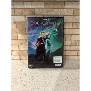 Doctor Who DVD collection‎ sealed nib